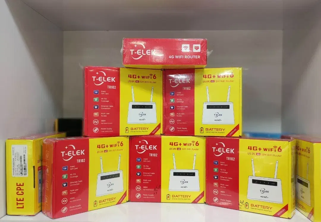 مودم سیمکارتی آنلاک ساپورت تمامی سیمکارت ها|مودم و تجهیزات شبکه|ارومیه, |دیوار