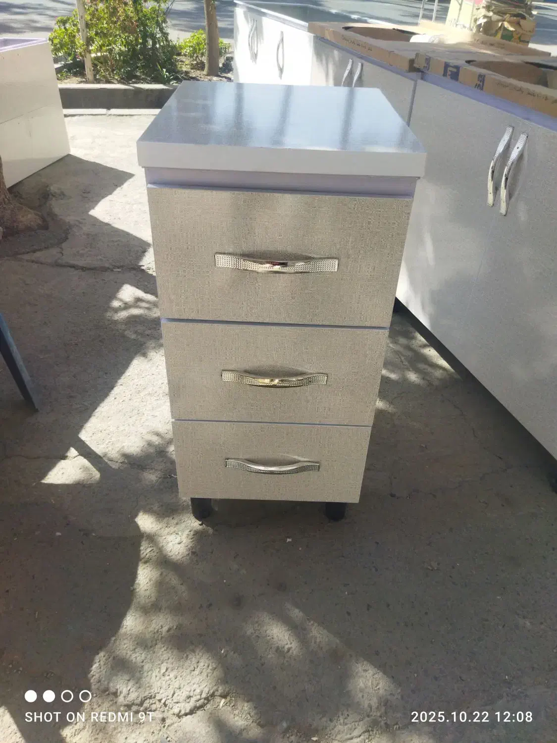 کابینت بدنه فلزی درب ام دی اف ۱۰ میلیون|مصالح و تجهیزات ساختمان|گلستان (تهران), |دیوار