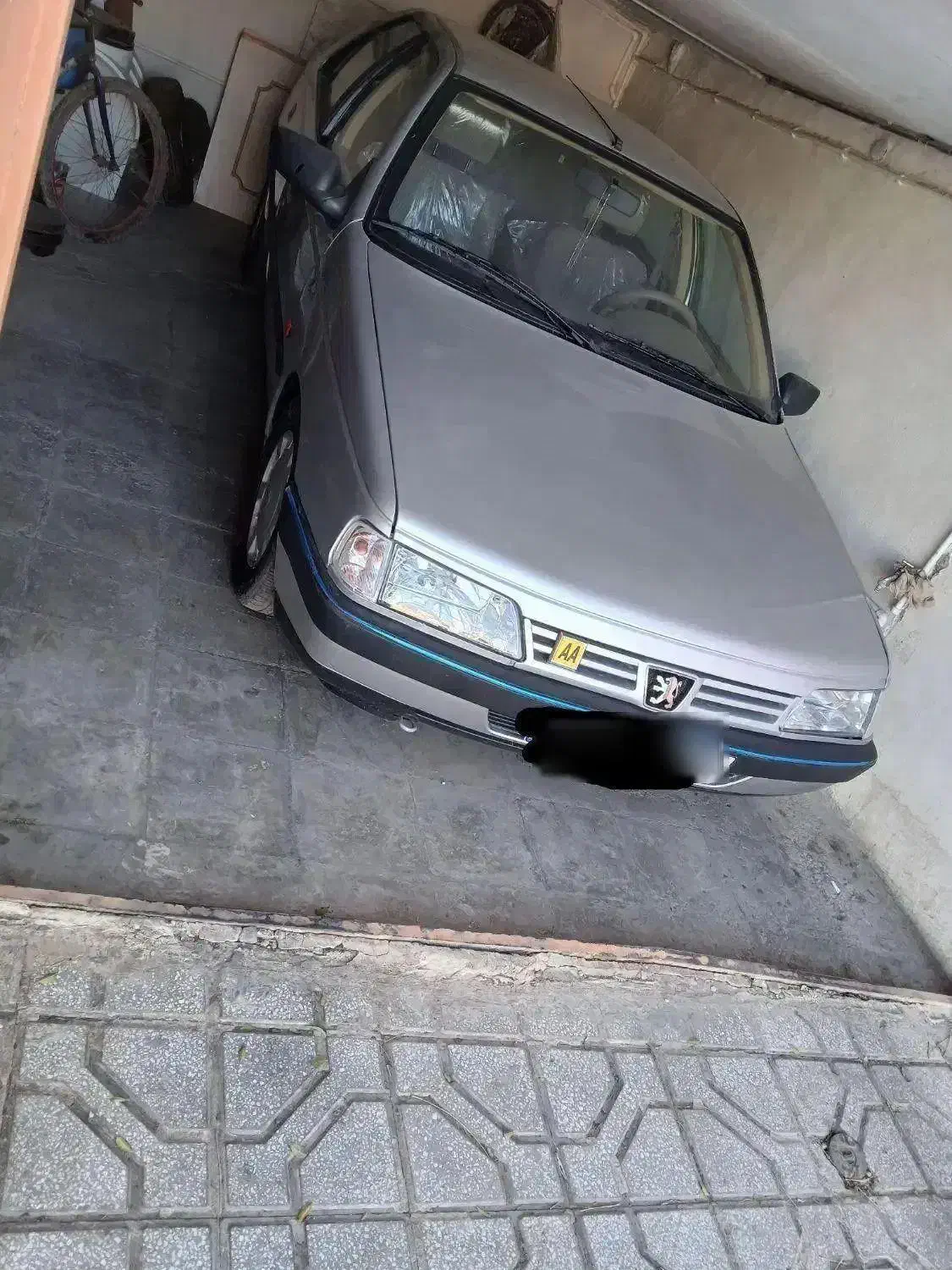 ۴۰۵ فروشی|خودرو سواری و وانت|گناباد, |دیوار