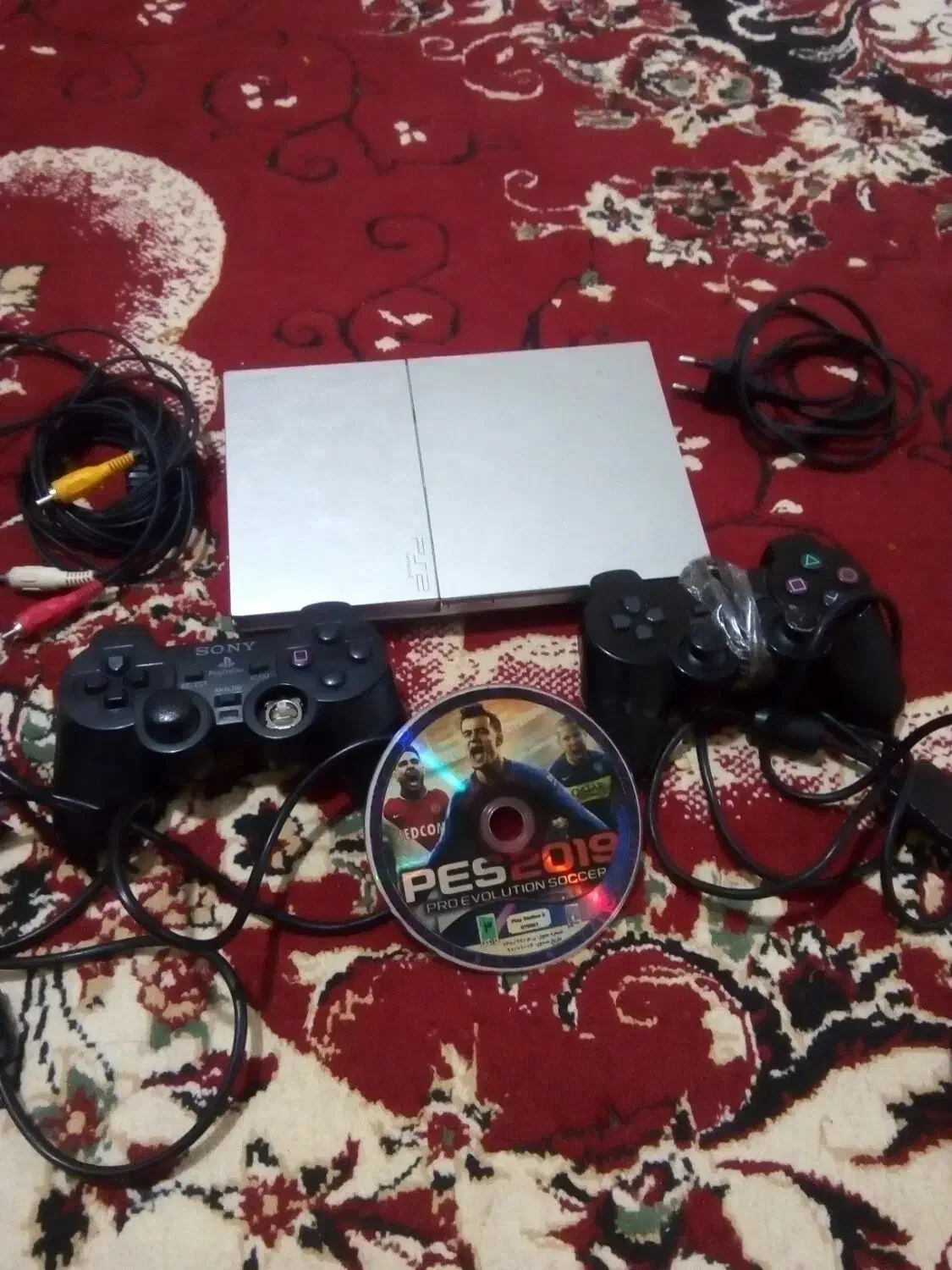 پلستیشن ۲|کنسول، بازی ویدئویی و آنلاین|باوی, |دیوار