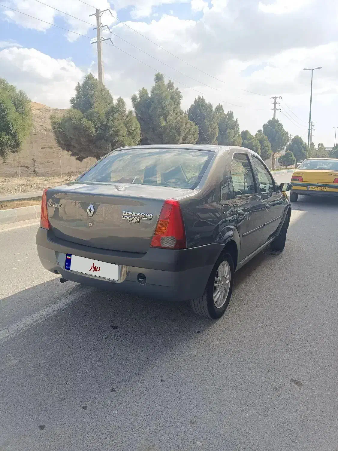 تندر 90 e2|خودرو سواری و وانت|تبریز, |دیوار