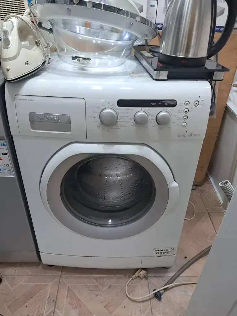 تعمیرتخصصی ماشین لباسشویی در منزل و تعویض و فروش|خدمات پیشه و مهارت|فومن, |دیوار