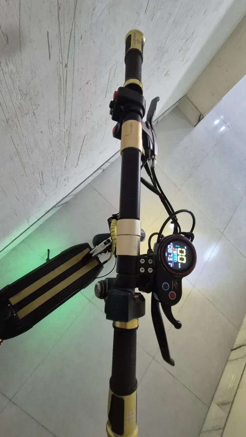 اسکوتر برقی|دوچرخه، اسکیت، اسکوتر|خورموج, |دیوار