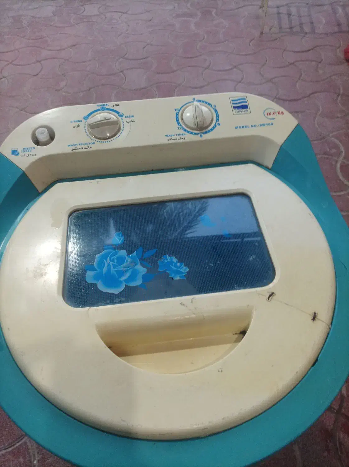 لباسشویی|ماشین لباسشویی و خشککن لباس|جهرم, |دیوار