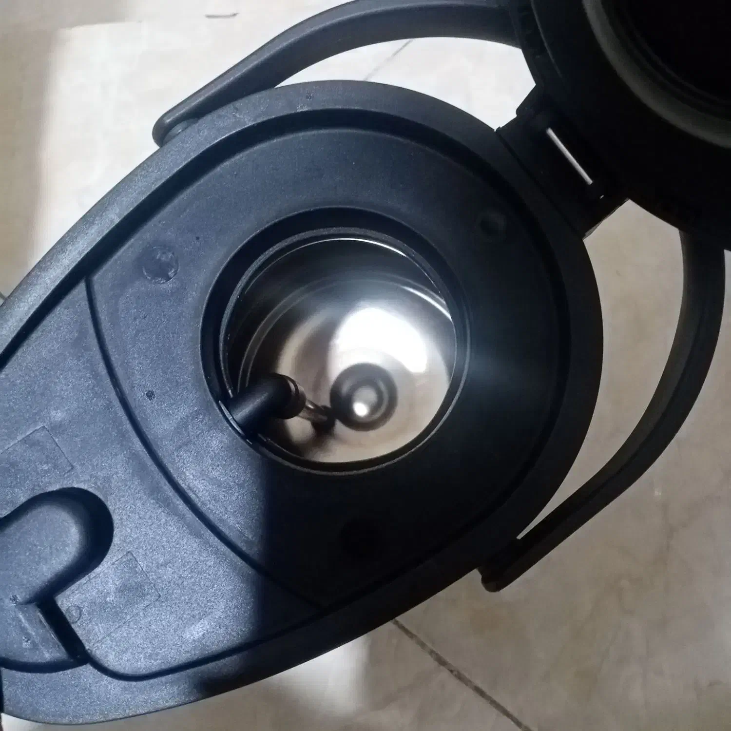 فلاکس یکی دوباراستفاده شده|قوری، کتری، قهوه‌ساز دستی|مشهد, کوی المهدی|دیوار