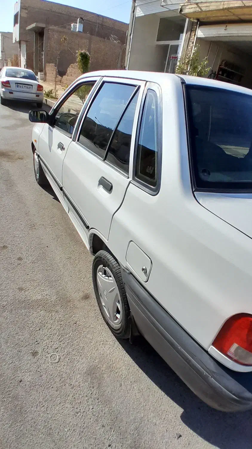 پراید مدل ۹۳ استثنایی تمیز|خودرو سواری و وانت|یزد, |دیوار