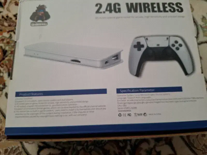 پلمپ با بیش ۳۵۰۰ بازی خیلی باحال خانگی مینی|کنسول، بازی ویدئویی و آنلاین|اصفهان, امامزاده اسماعیل|دیوار