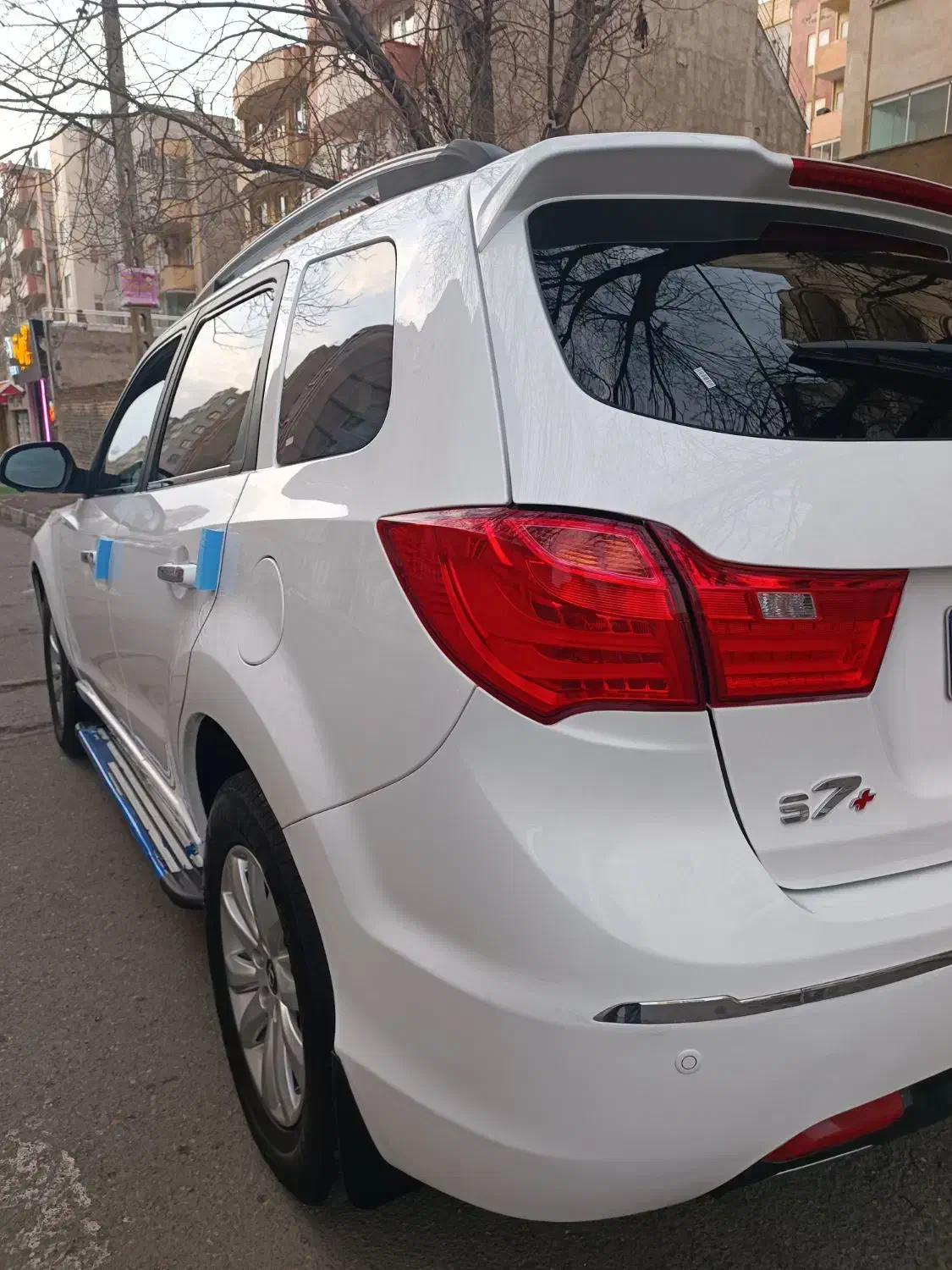 هایما s7 مدل 1401|خودرو سواری و وانت|تبریز, |دیوار