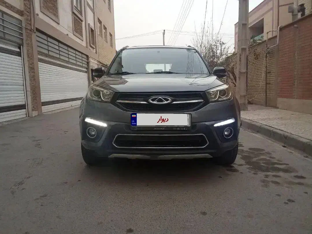 ام وی ام ‌ x33مدل ۹۹ دنده اتومات|خودرو سواری و وانت|اصفهان, عباس‌آباد|دیوار