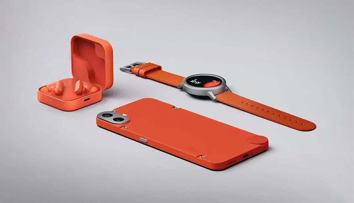 گوشی موبایل ناتینگ مدل CMF Phone 1 اقـساطی|موبایل|اهواز, زیتون کارمندی|دیوار