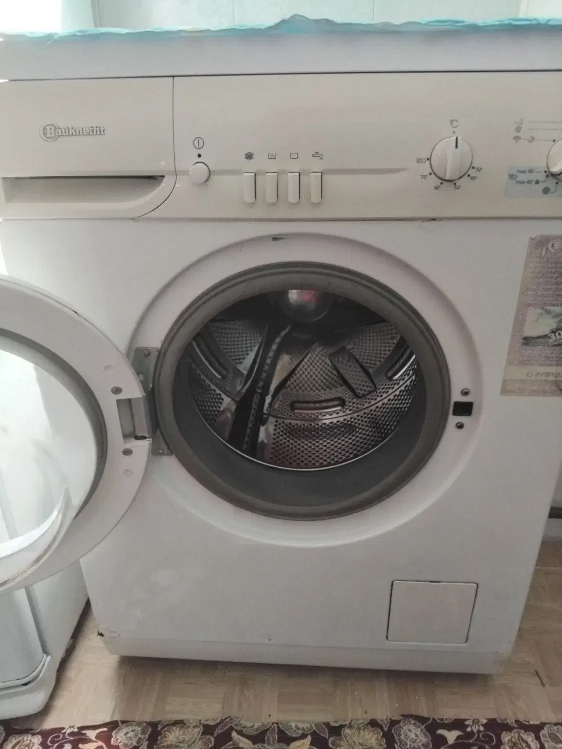 لباسشویی|ماشین لباسشویی و خشک‌کن لباس|اهر, |دیوار