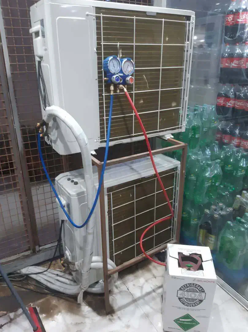 تعمییرات کولر/یخچال|خدمات پیشه و مهارت|چمران, |دیوار