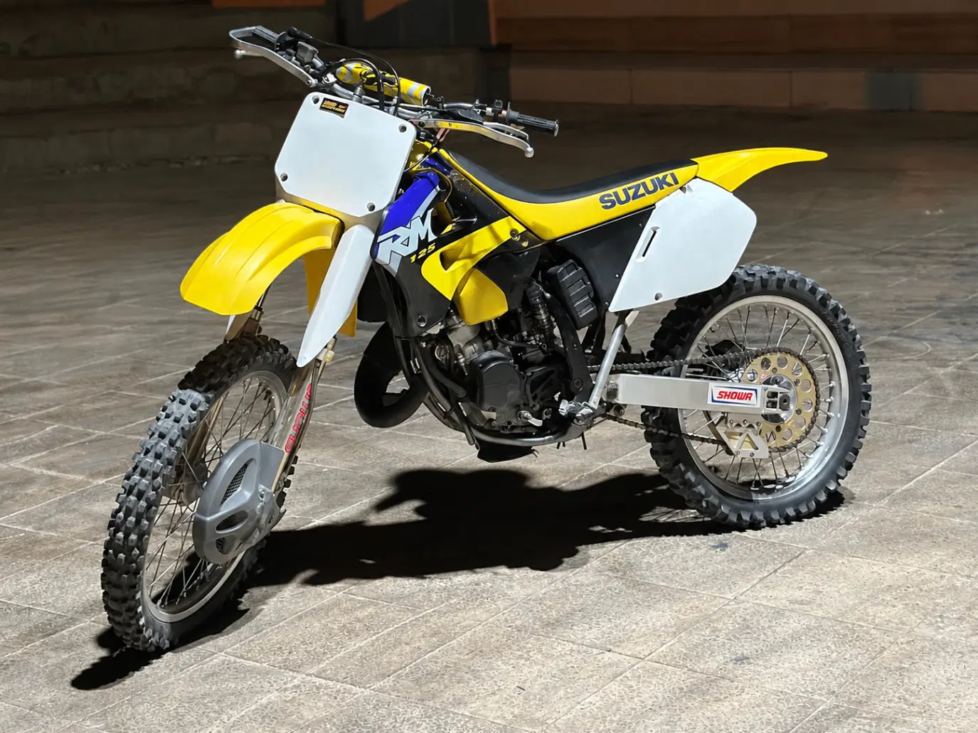 Rmz 125|موتورسیکلت|دهدشت, |دیوار