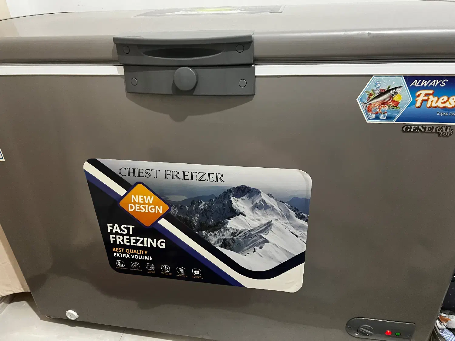 یخچال خوابیده|یخچال و فریزر|آمل, |دیوار