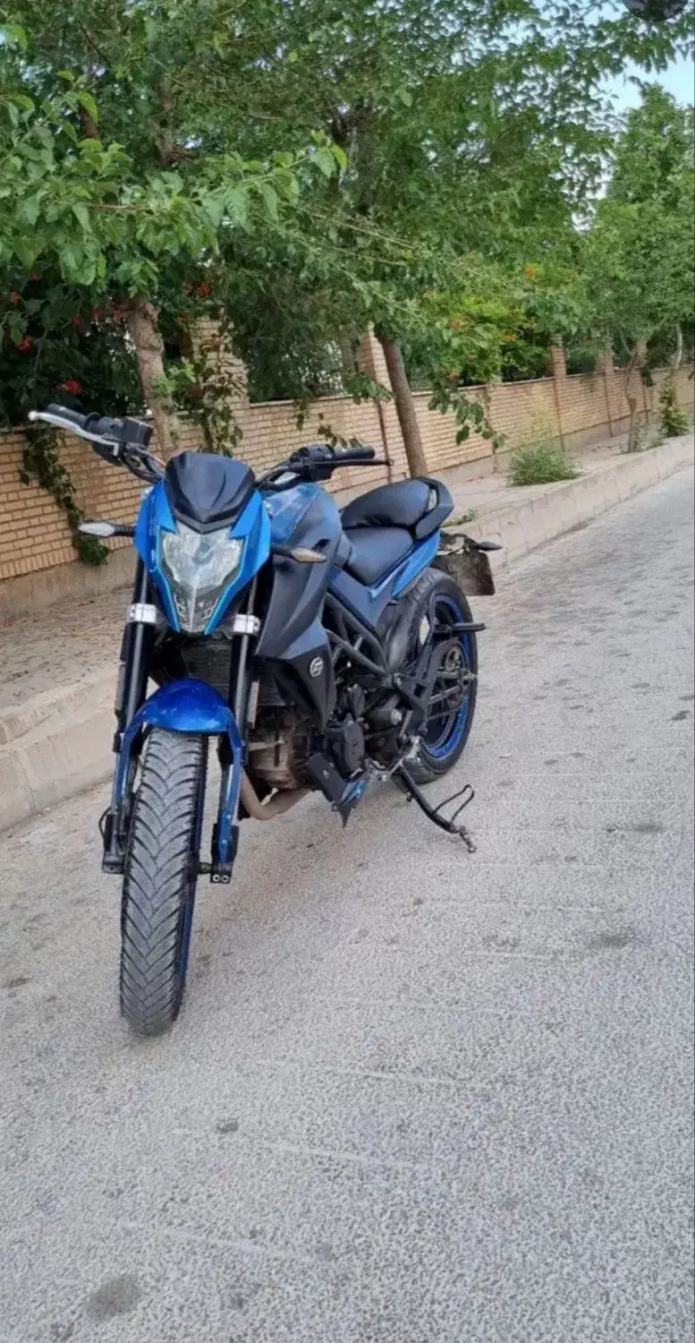 موتورsf150|موتورسیکلت|دزفول, |دیوار