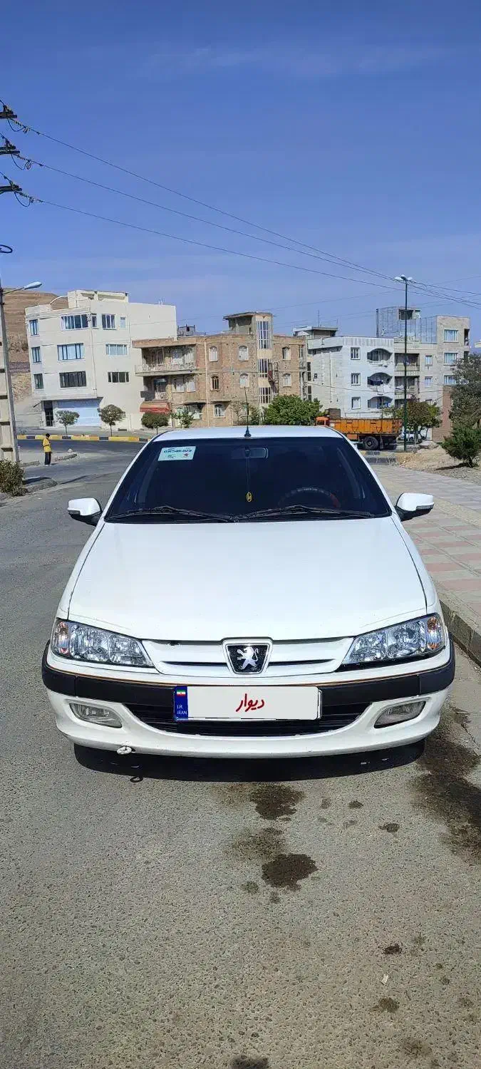 پارس مدل 87|خودرو سواری و وانت|سنندج, |دیوار