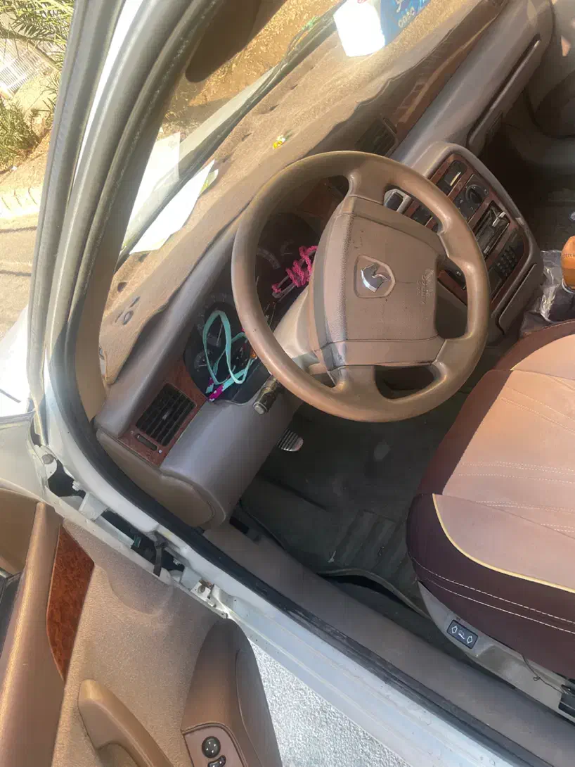 سمند ای اف سون ۹۳|خودرو سواری و وانت|کرمان, |دیوار