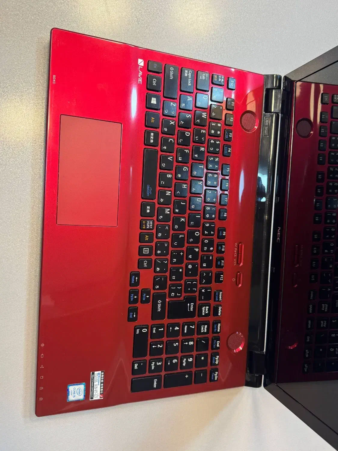 لپ تاپ خوش قیمت NECنسل6|رایانه همراه|مشهد, استاد یوسفی (شهرک غرب)|دیوار