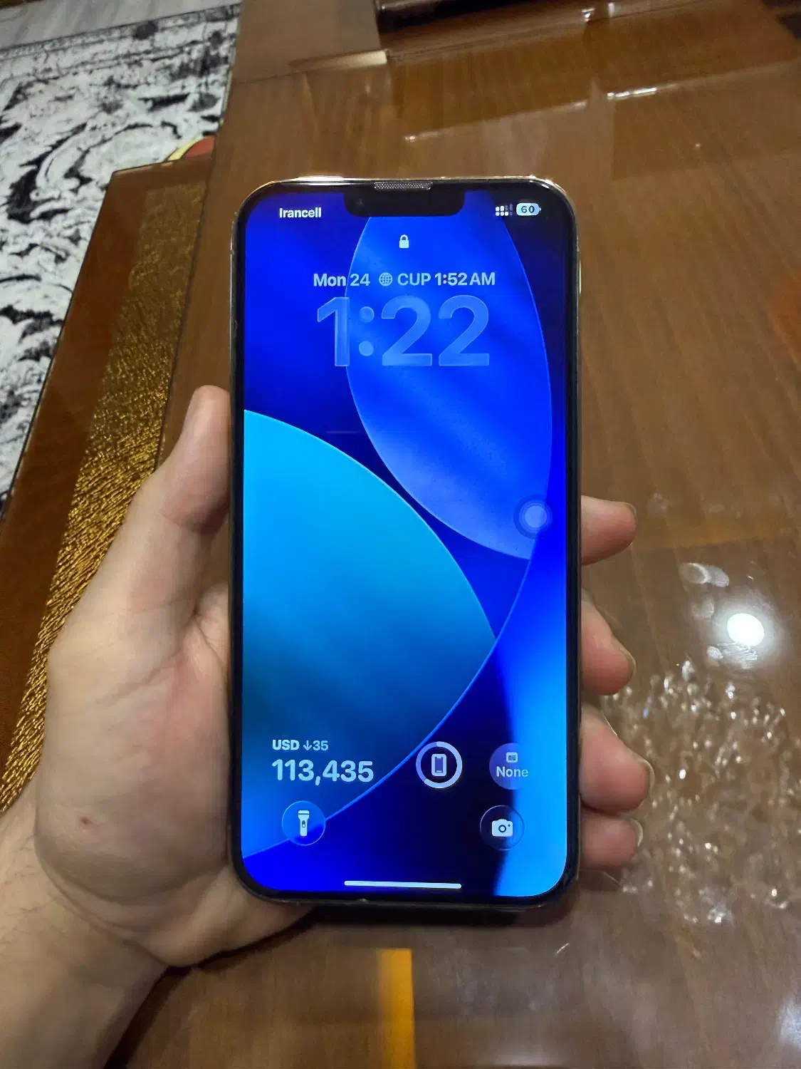 ایفون ۱۳پرو مکس|موبایل|کرج, گوهردشت|دیوار