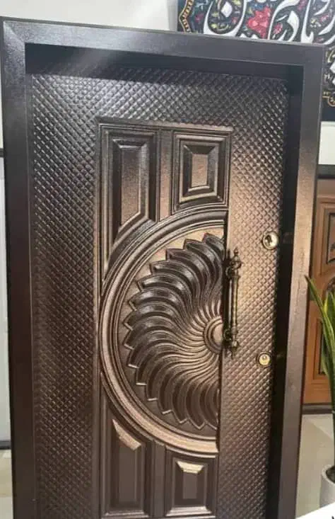 درب ضدسرقت لامینوکس ضد سرقت رنگ|مصالح و تجهیزات ساختمان|چهاردانگه (تهران), |دیوار