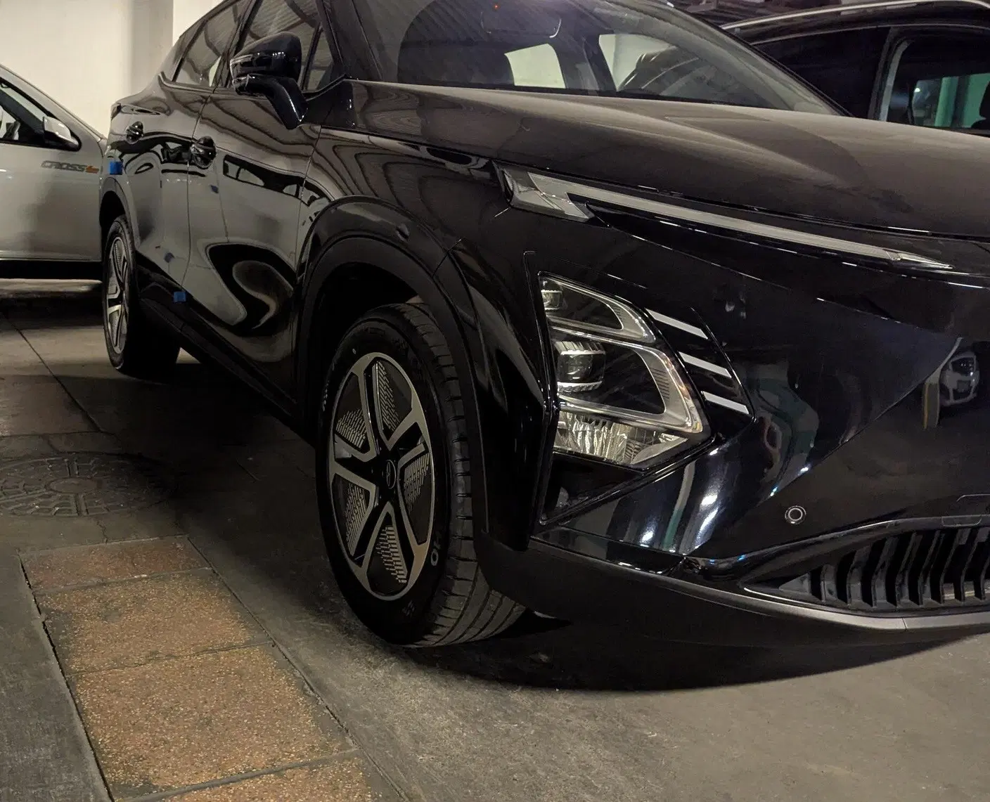 فونیکس FX EV اقساط/بدون ضامن/تحویل زیر 12ساعت|خودرو سواری و وانت|تهران, سردارجنگل|دیوار