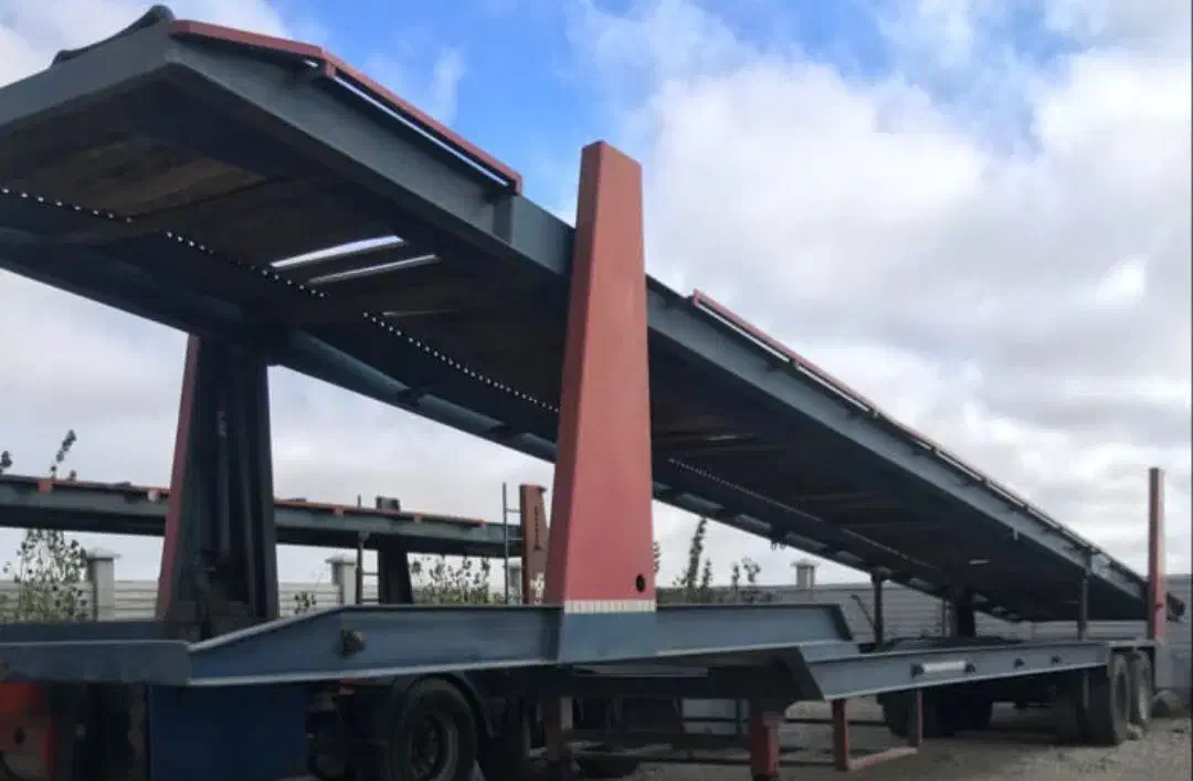 تریلی سواری کش|خودرو سنگین|اردبیل, |دیوار