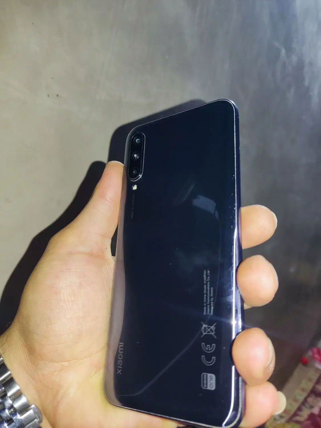 شیائومی Mi A3، 128 گیگ، تمیز و رجیسترشده|موبایل|گالیکش, |دیوار