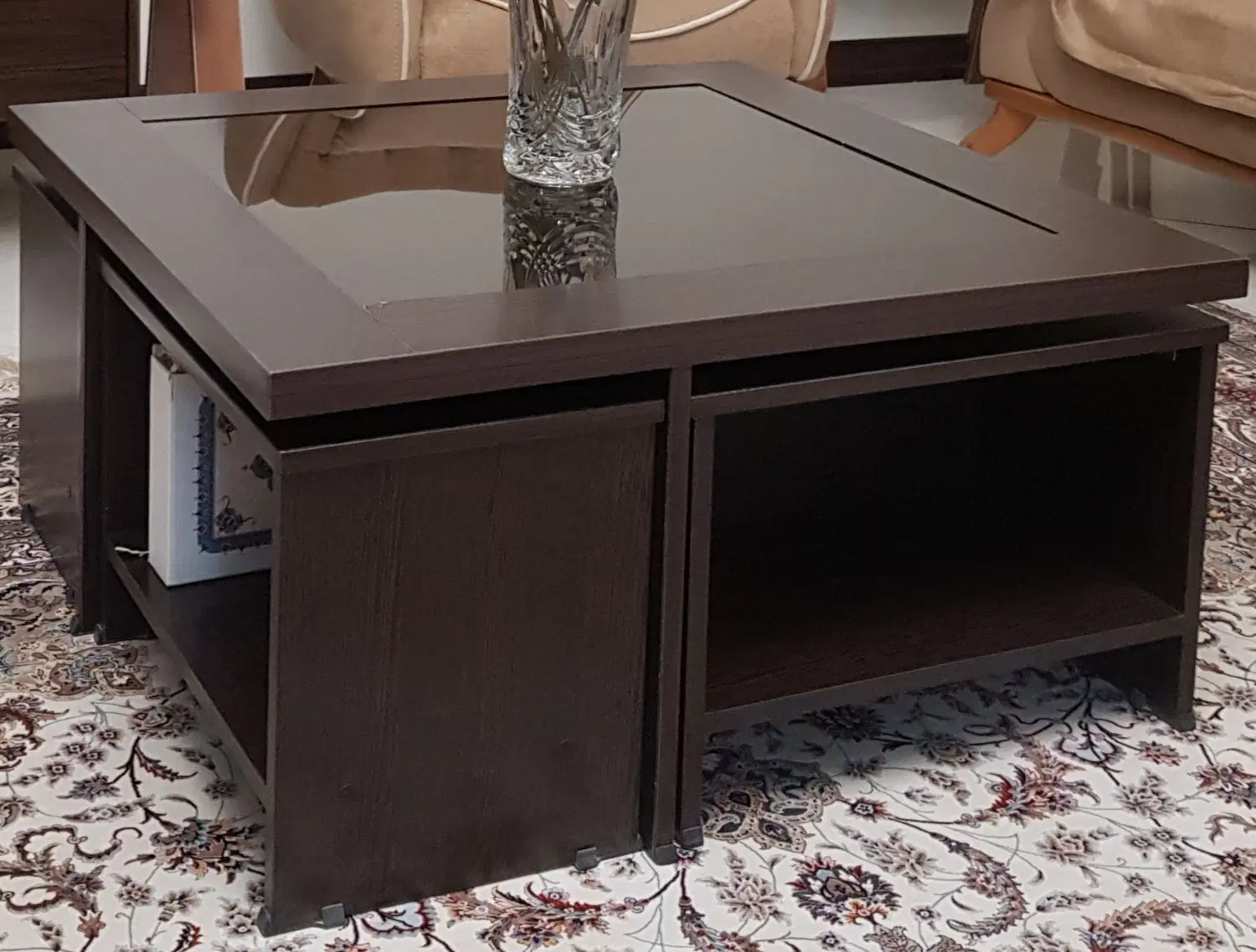 عسلی|مبلمان خانگی و میز عسلی|اراک, |دیوار