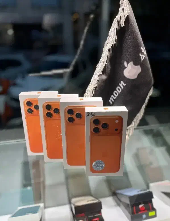 iPhone 17 پرومکس طرح اصلی|موبایل|گرگان, |دیوار