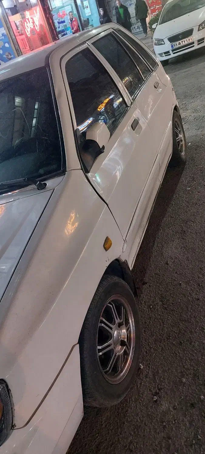 پراید ۱۱۱ مدل ۹۵|خودرو سواری و وانت|ملارد, |دیوار