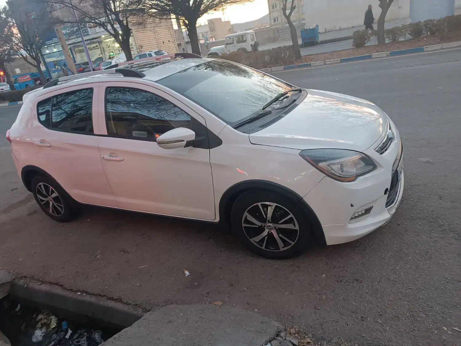 لیفان ایکس ۵۰|خودرو سواری و وانت|میانه, |دیوار