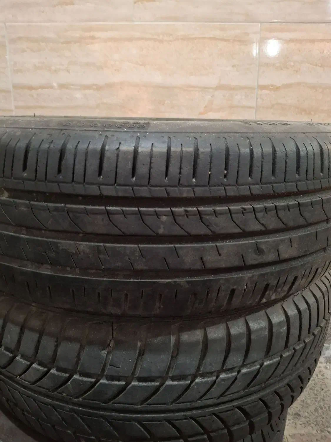 لاستیک سمند|قطعات یدکی و لوازم جانبی|شیراز, جوادیه|دیوار