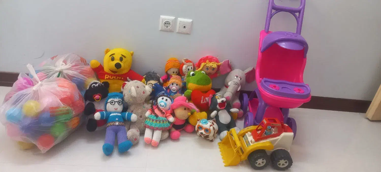 اسباب بازی|اسباب‌بازی بچه|قم, انسجام|دیوار