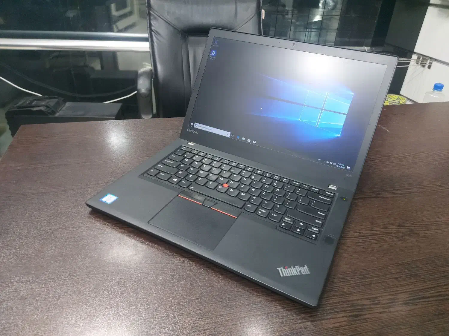 لپتاپ i5 لنوو T470 رم 8 نسل ۶ با کیف و گارانتی|رایانه همراه|قم, صفائیه|دیوار