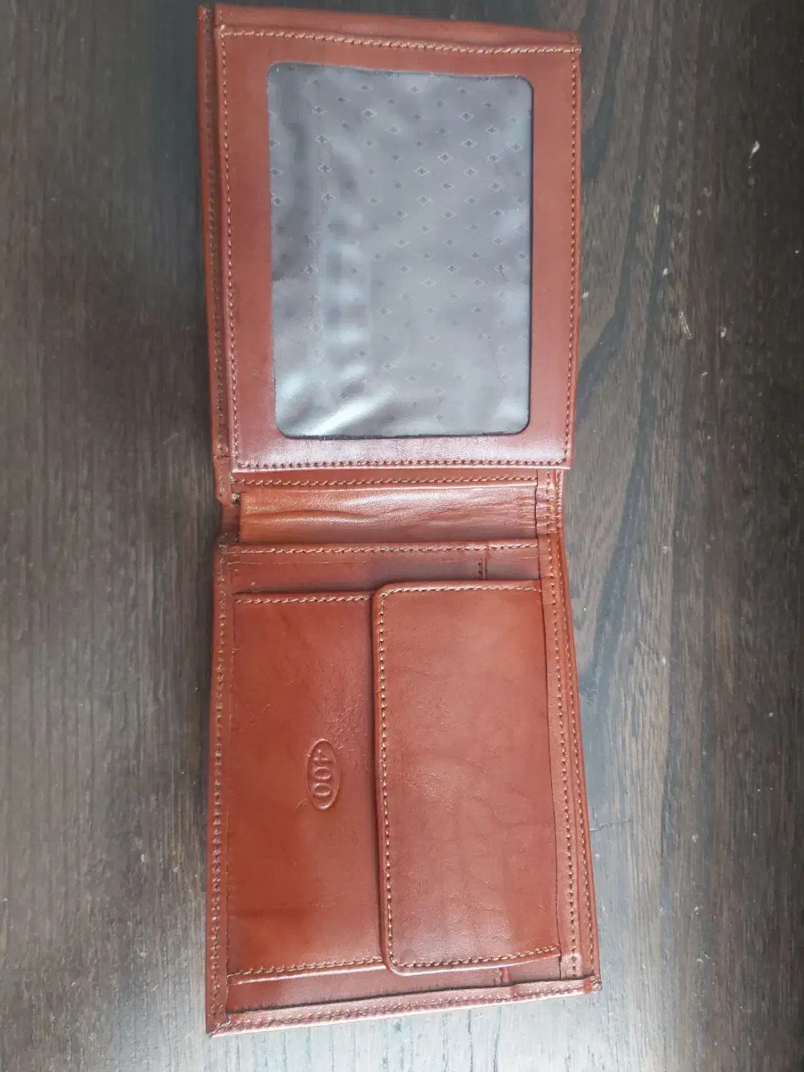 کیف پول چرم طبیعی نو و دست دوز|کیف، کفش، کمربند|اصفهان, پروین|دیوار