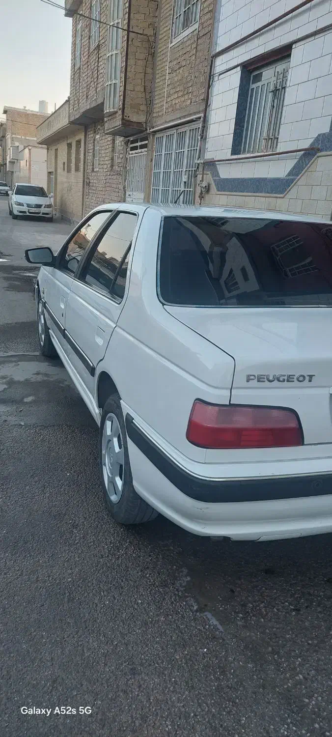 پارس tu5 99 گاز سیمی|خودرو سواری و وانت|مرودشت, استادیوم|دیوار