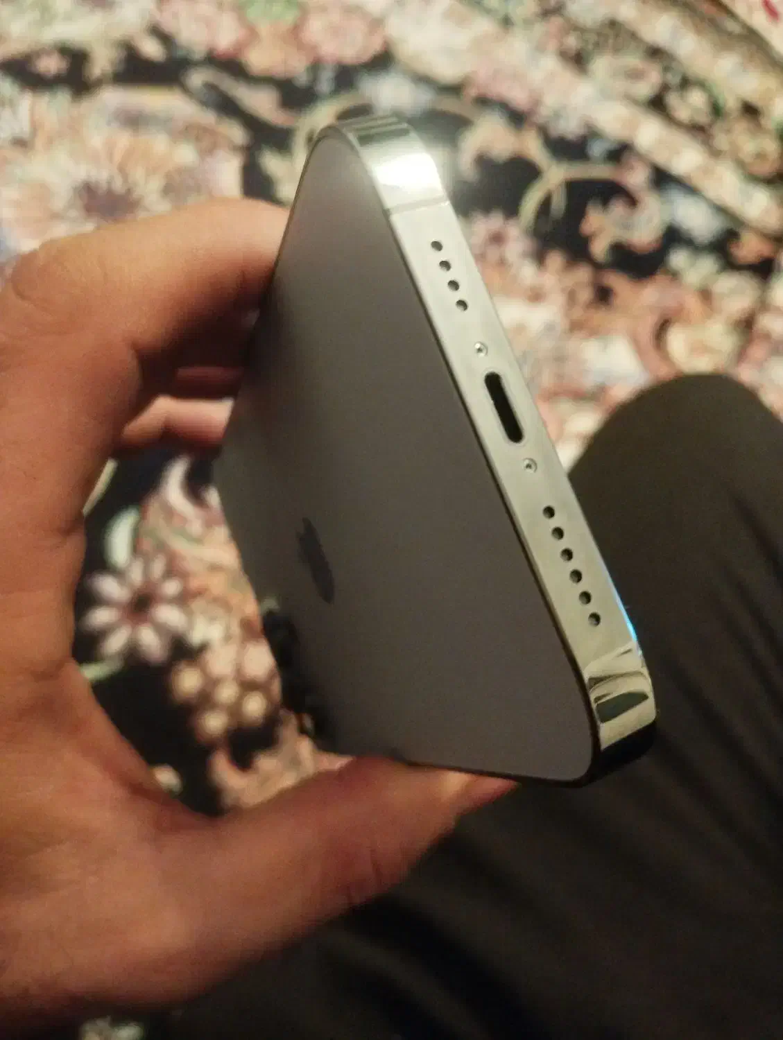 آیفون 13پرومکس دوسیم کارت|موبایل|قم, پردیسان|دیوار