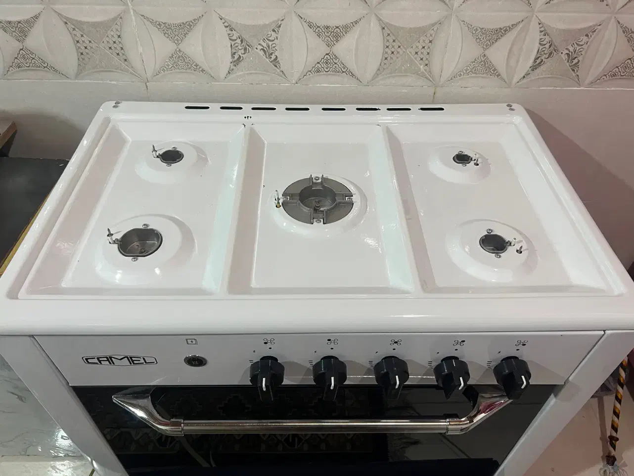 گاز بدون فر|اجاق گاز و لوازم برقی پختوپز|قشم, |دیوار