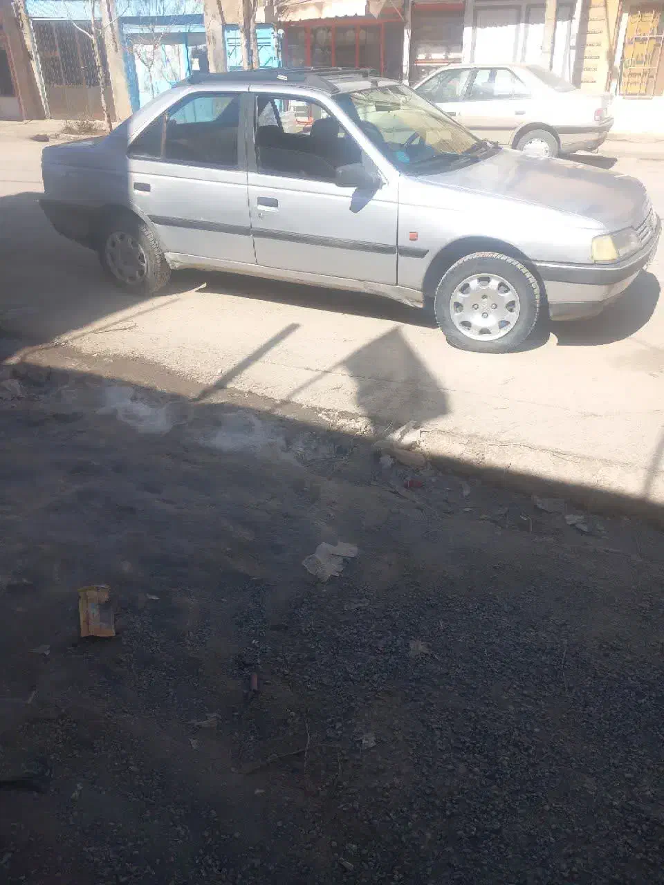 پژو روآ|خودرو سواری و وانت|داران, |دیوار