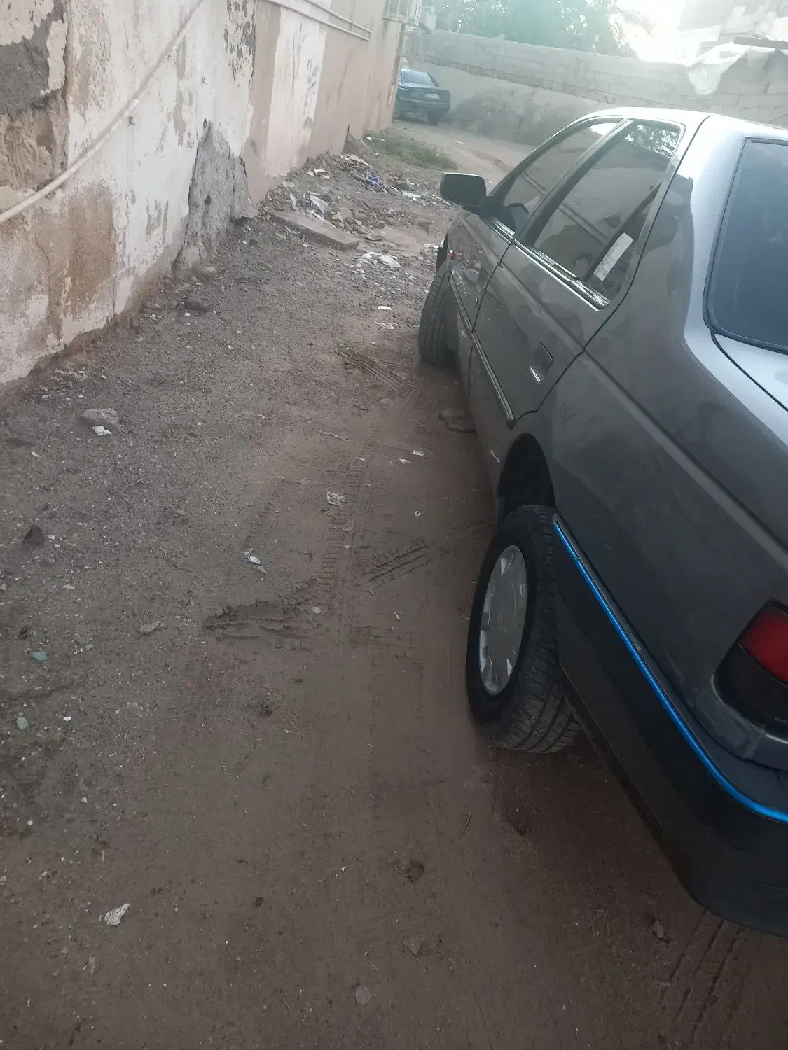 پژومدل ۹۲بدون رنگ|خودرو سواری و وانت|بندرعباس, |دیوار