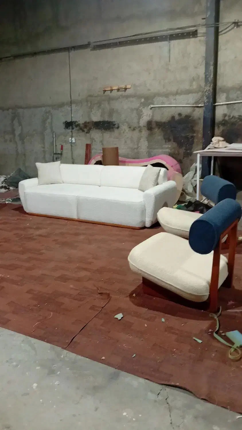 مبلمان..|مبلمان خانگی و میز عسلی|رباط‌کریم, شهرک صنعتی صباشهر|دیوار