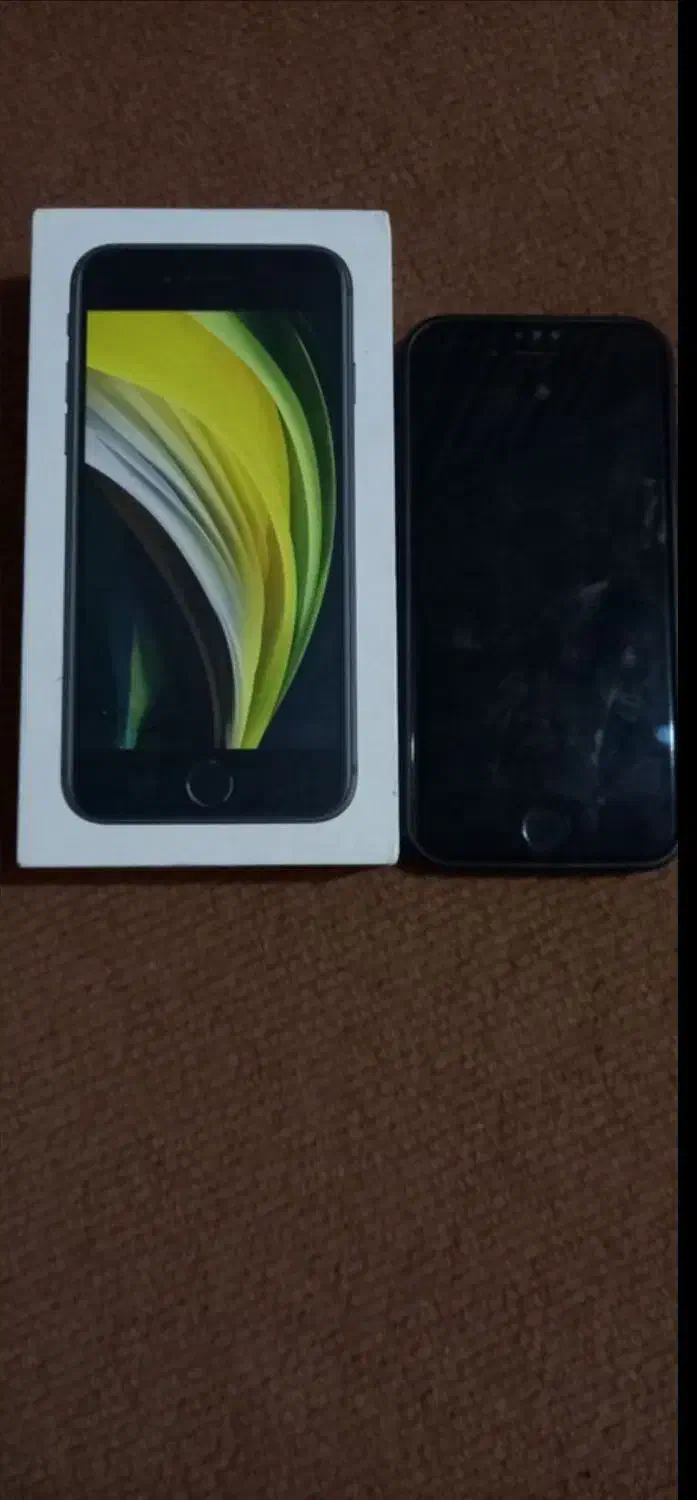 iphone see2020|موبایل|اصفهان, مهدی آباد|دیوار