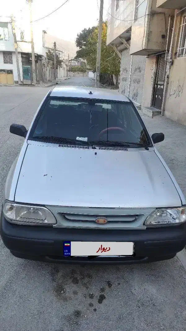 پراید مدل ۸۶|خودرو سواری و وانت|کرمانشاه, |دیوار