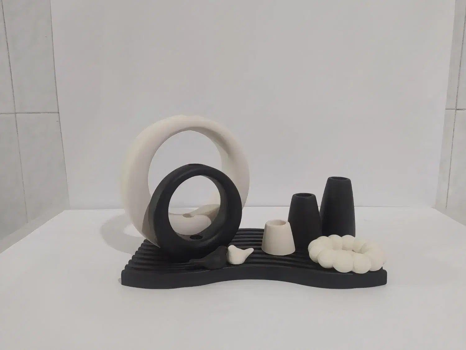 ست های دکوری زیبا|ساعت دیواری و تزئینی|نیشابور, شهید بهشتی|دیوار