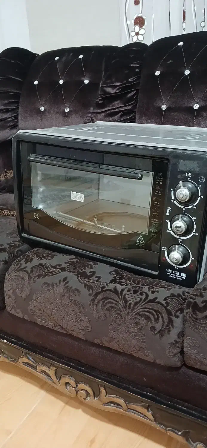 توستر|اجاق گاز و لوازم برقی پختوپز|گنبد کاووس, |دیوار