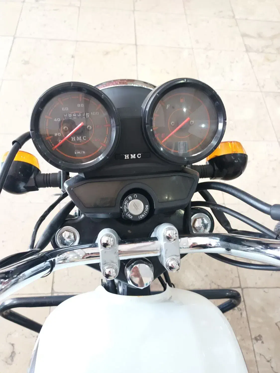 BM200|موتورسیکلت|فردیس, فردیس|دیوار