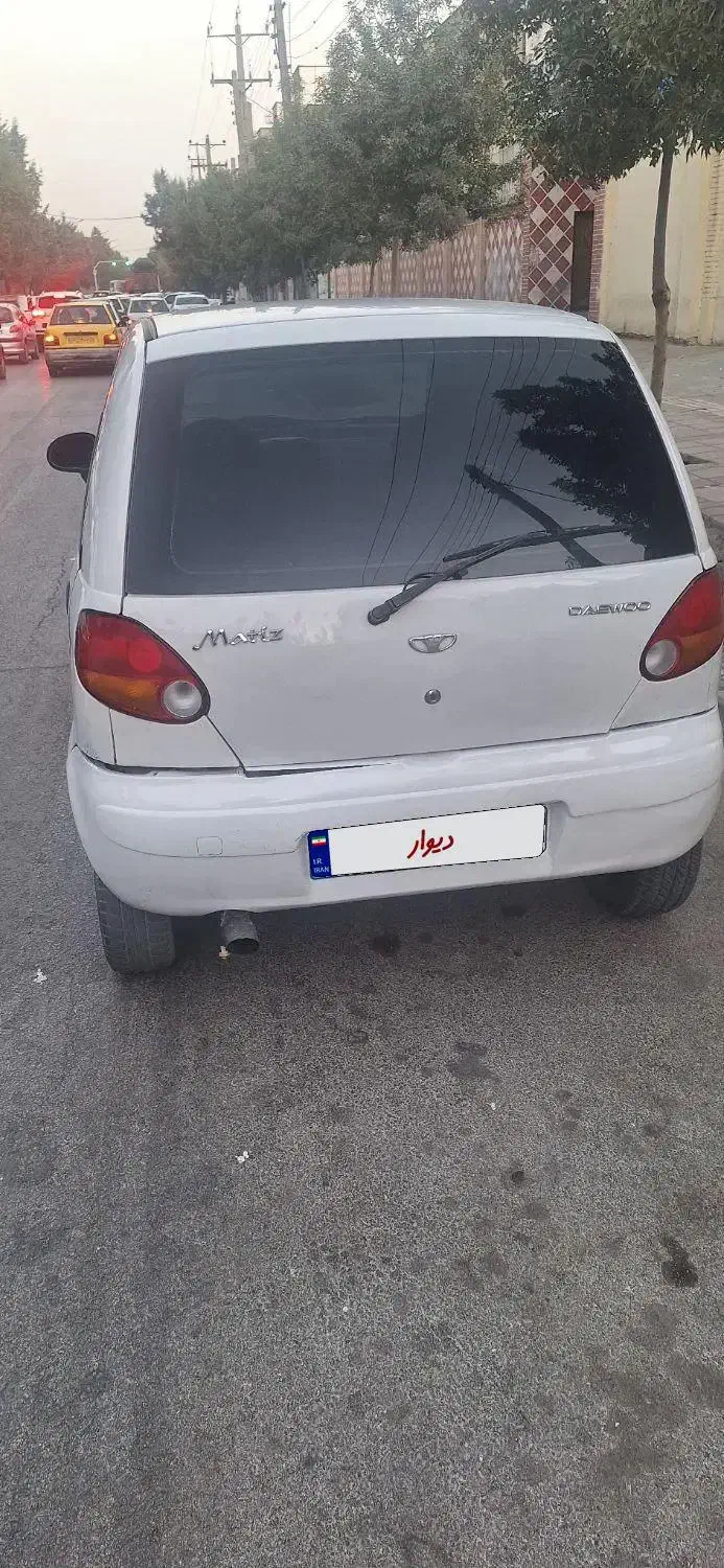 دوو ماتیز|خودرو سواری و وانت|کرمانشاه, |دیوار