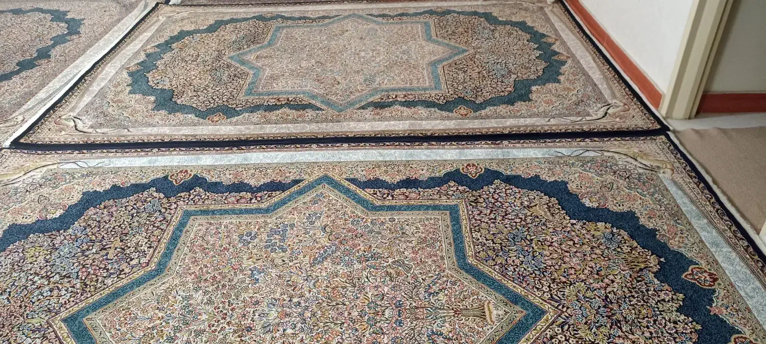 فرش|فرش|نسیم‌شهر, |دیوار