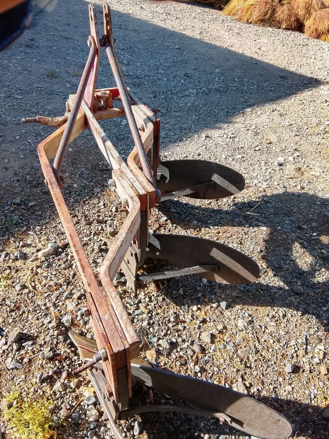 گاواهن‌|ماشین‌آلات صنعتی|بیلوار, |دیوار