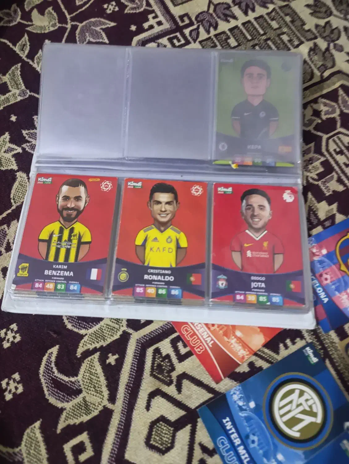 کارت کیمدی۲۰۲۵|کلکسیون و سرگرمی|شهرکرد, |دیوار